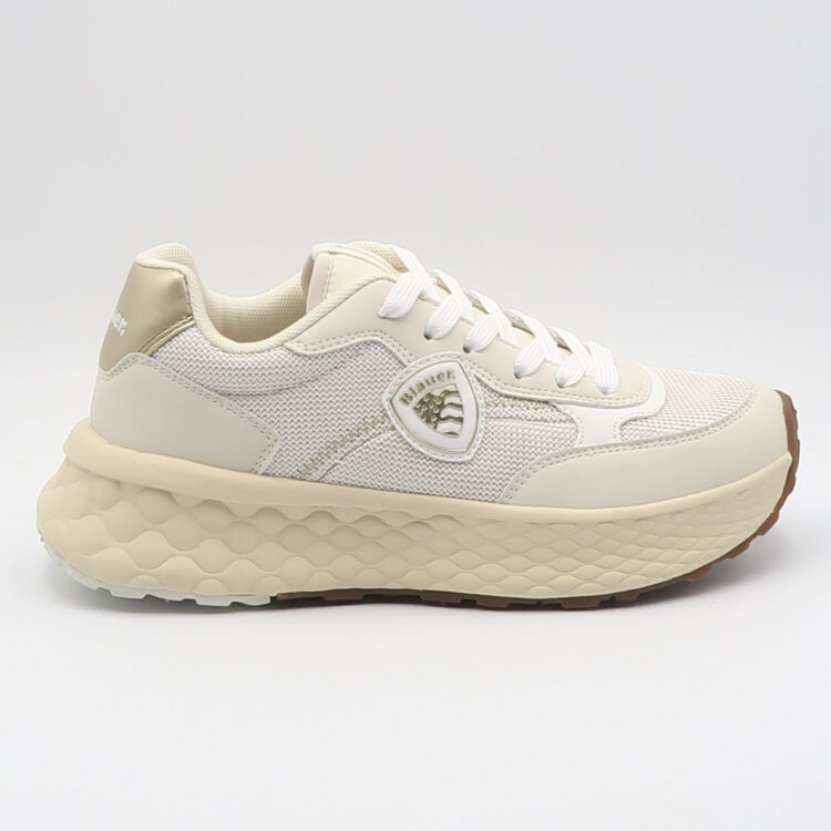 Sneaker lynn - Crema