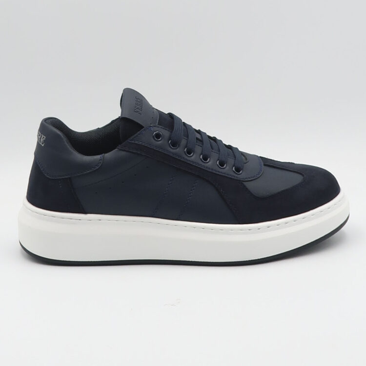 Sneaker FU193 - Blu e bianco