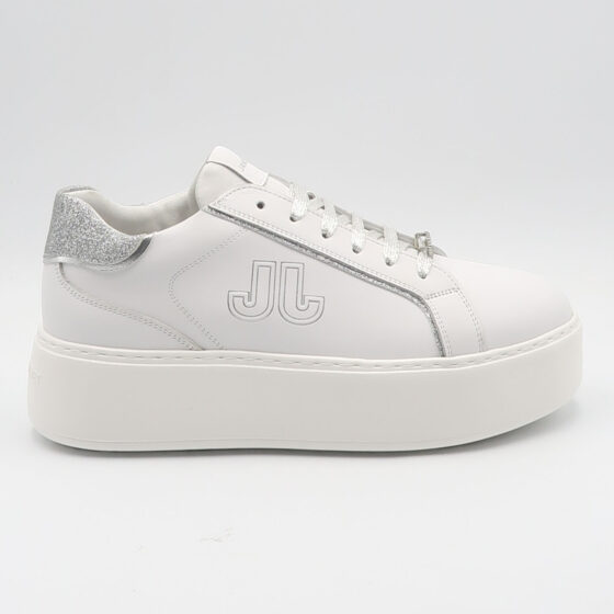 Sneaker J353 - Bianco