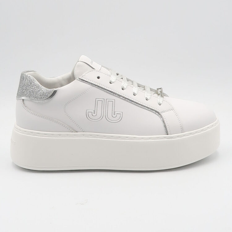 Sneaker J353 - Bianco