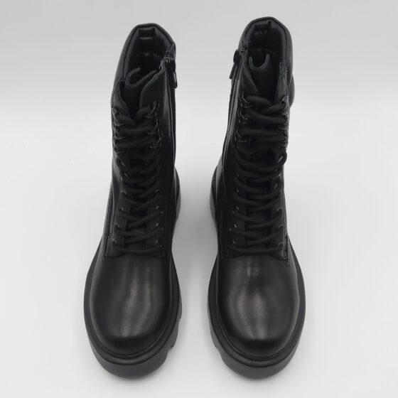 Anfibio new rock 4570 mid - Nero - immagine 2
