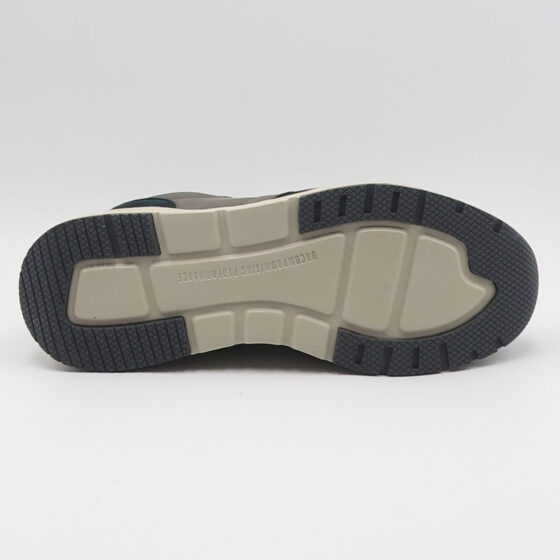 Sneaker ray - Grigio e blu - immagine 4