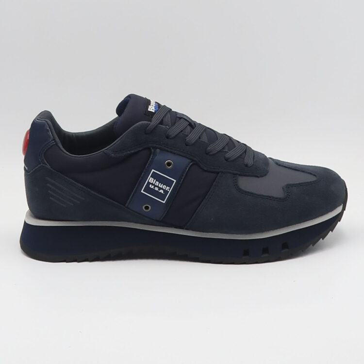 Sneaker tokyo - Blu