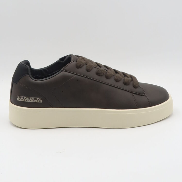 Sneaker onyx - Marrone