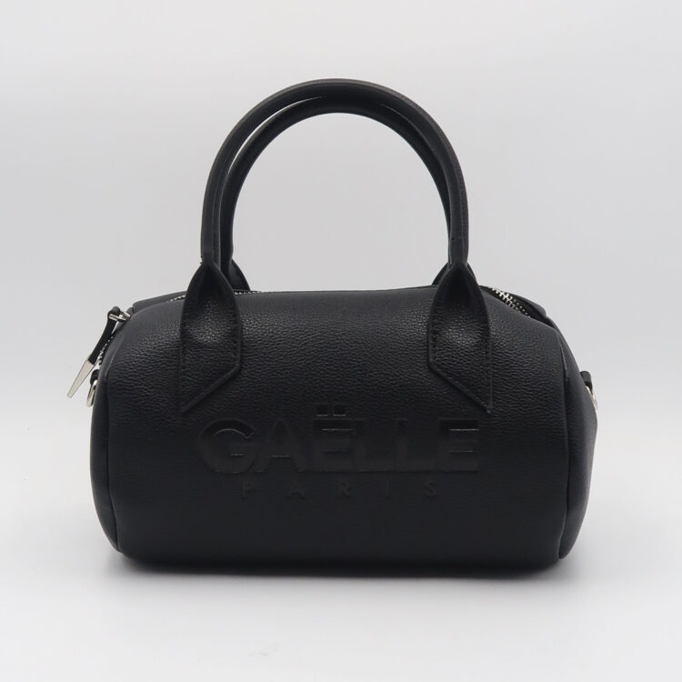 Borsa bauletto - Nero