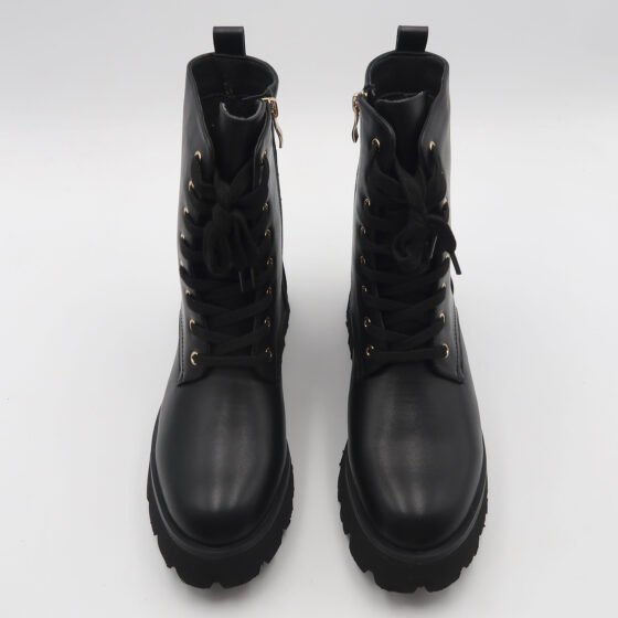 Anfibio 1278 soft - Nero e platino - immagine 2