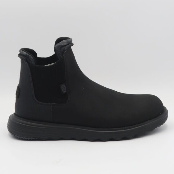 Stivaletto branson classic - Nero
