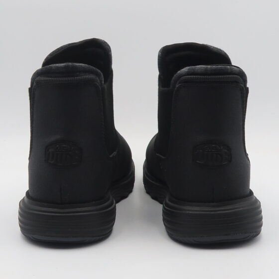 Stivaletto branson classic - Nero - immagine 3