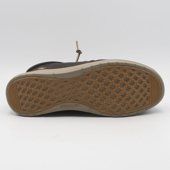 Mocassino wally mid gripr classic - Marrone - immagine 4