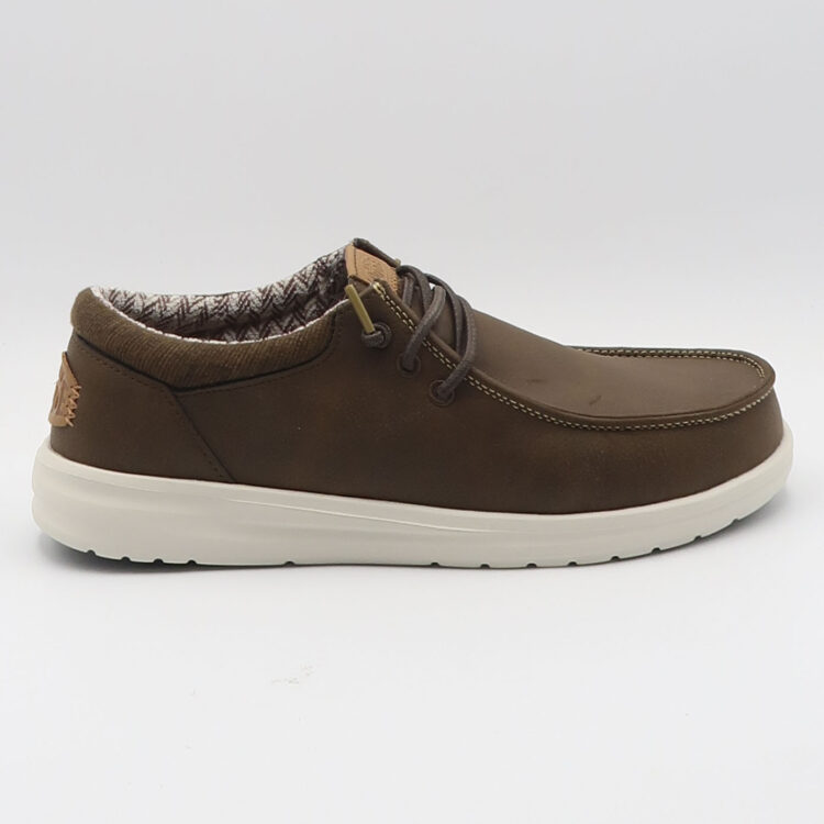 Mocassino paul classic - Marrone