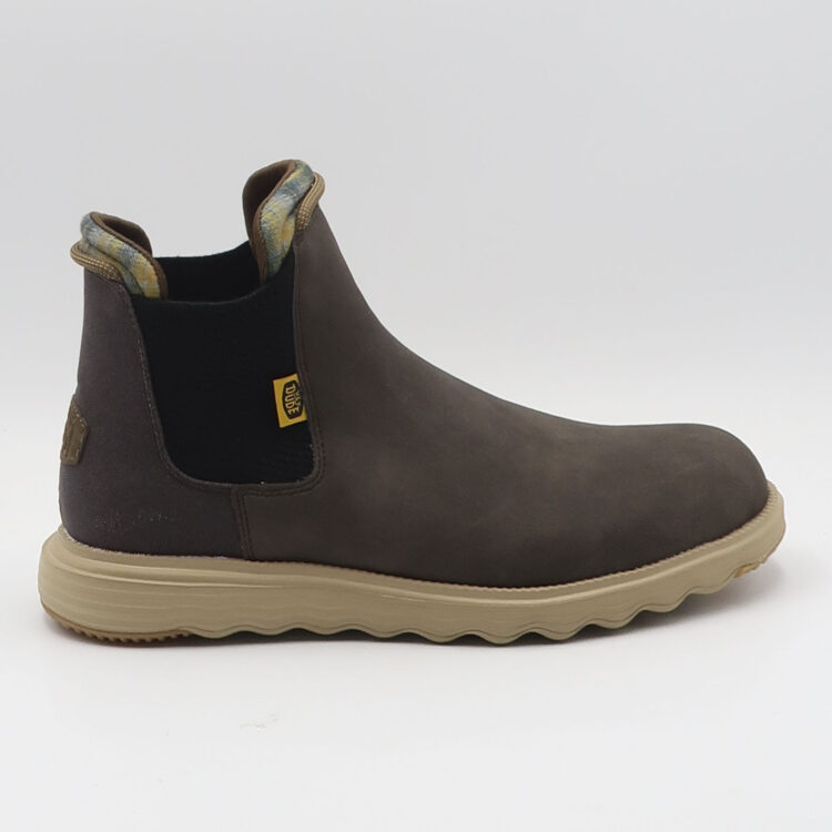 Stivaletto branson classic - Sabbia