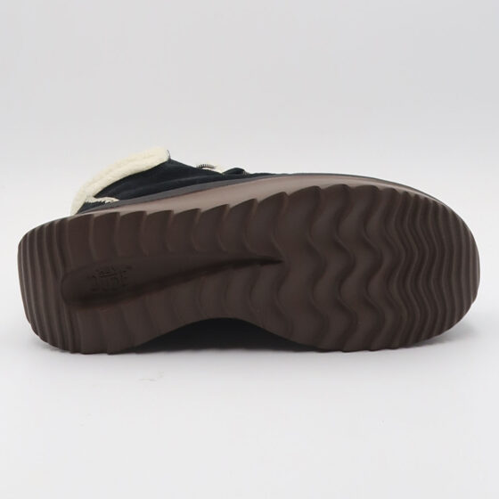 Stivaletto wendy peak apres suede cozstit - Nero - immagine 4