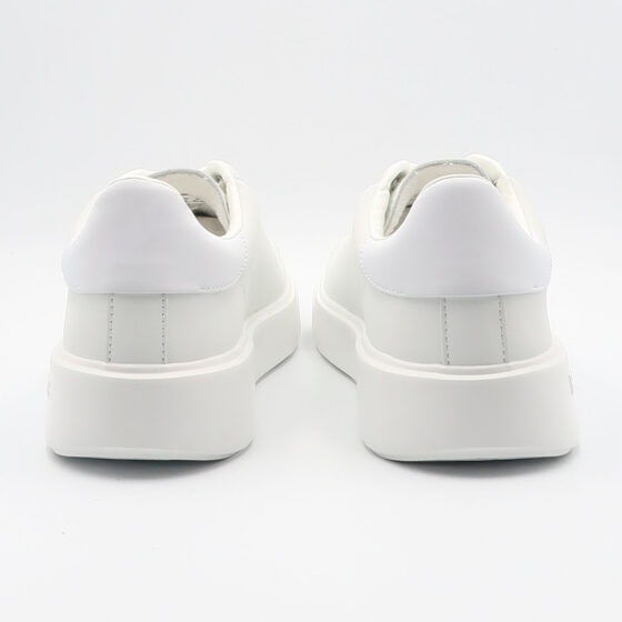 Sneaker buck - Bianco - immagine 3