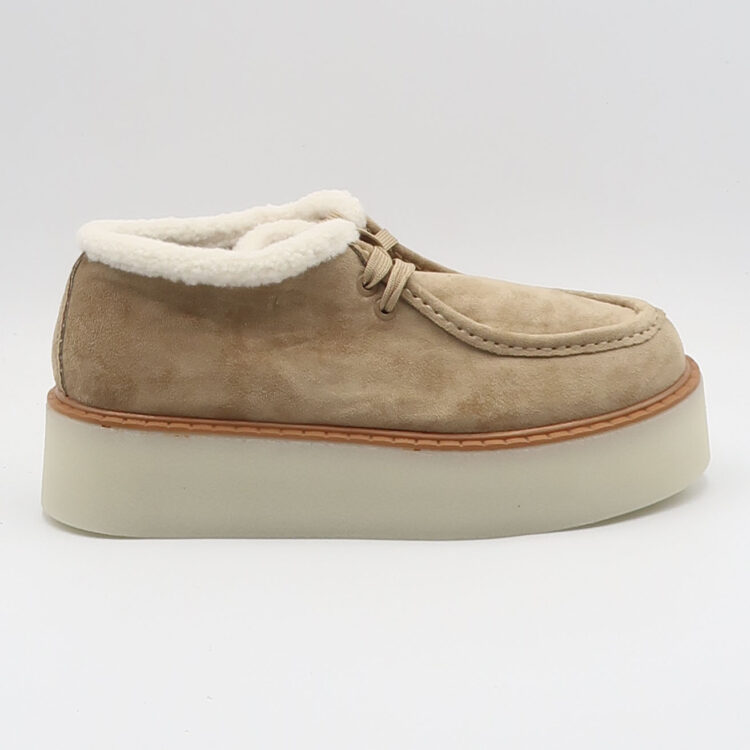 Mocassino classy - Sabbia