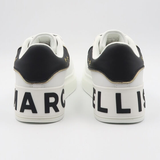 Sneaker sintra - Bianco e nero - immagine 3