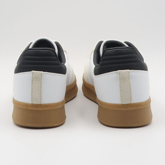 Sneaker milly - Bianco e sabbia - immagine 3