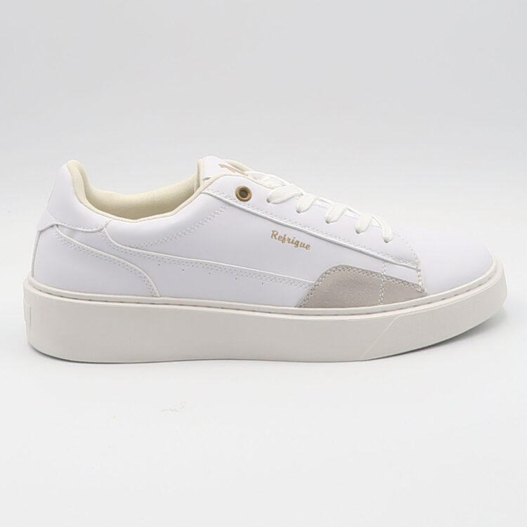 Sneaker spark 401 - Bianco e grigio