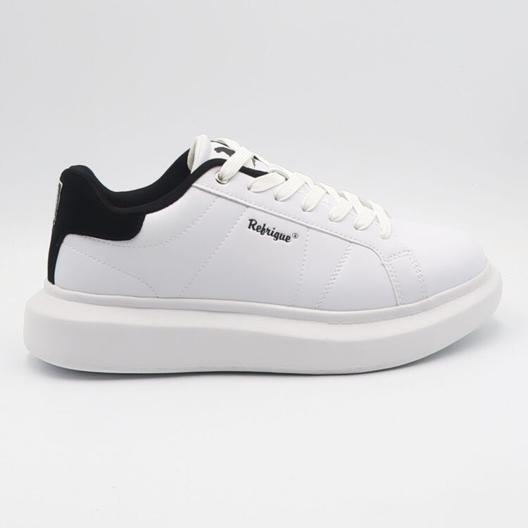 Sneaker smoky - Bianco e nero