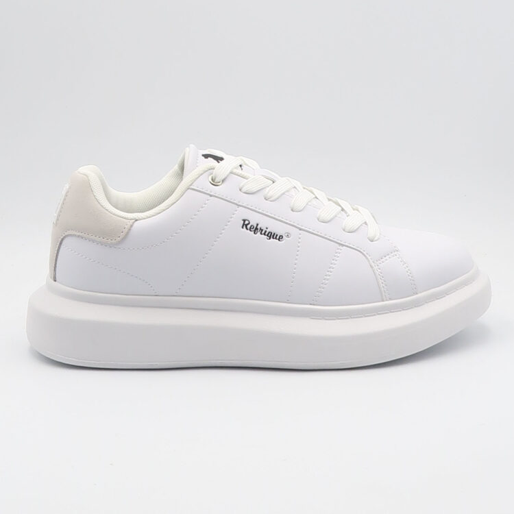 Sneaker smoky - Bianco