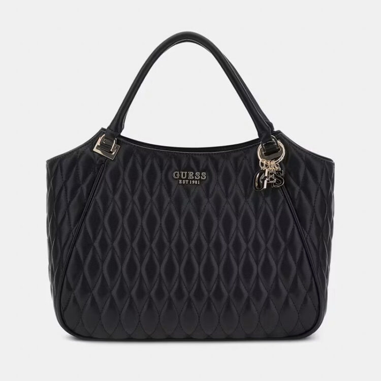 Borsa shopper valla - Nero