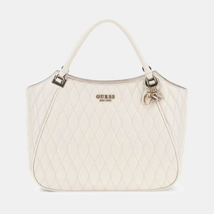 Borsa shopper valla - Avorio