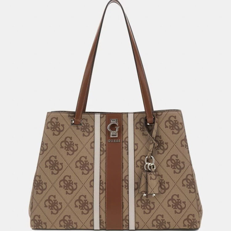 Borsa shopping erenia - Beige