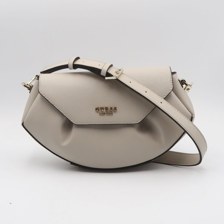 Borsa a tracolla amorette - Taupe