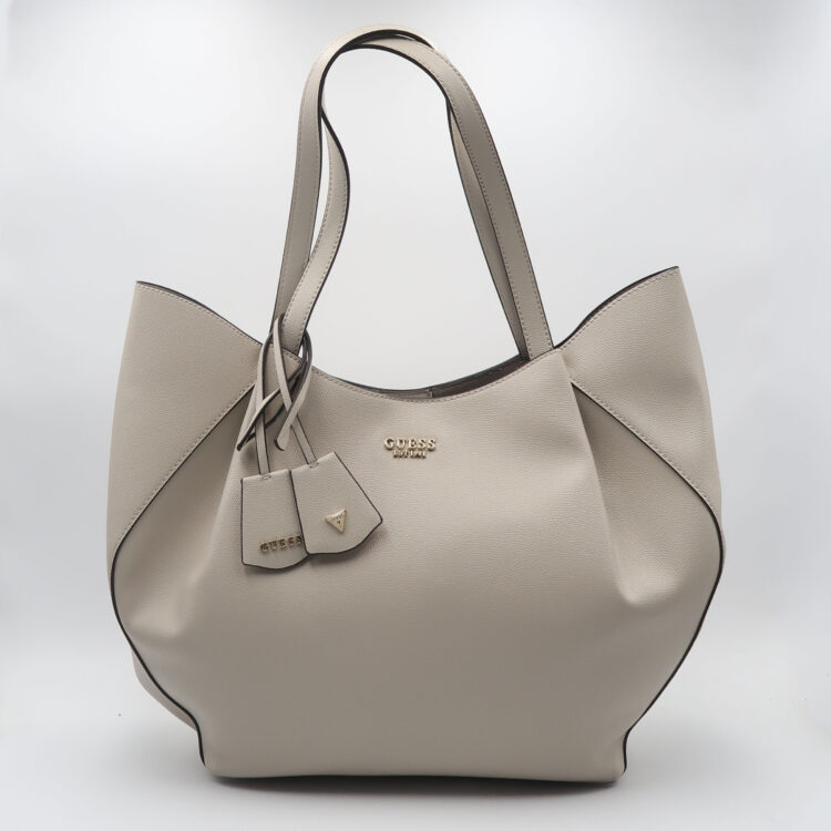 Borsa amorette con pochette - Taupe