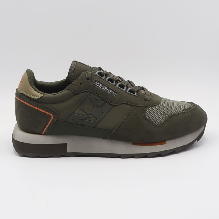 Sneaker virtus  - Verde