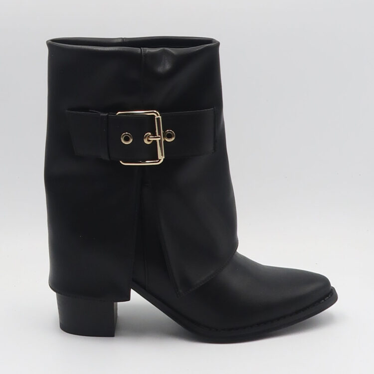 Stivaletto 251473 soft - Nero