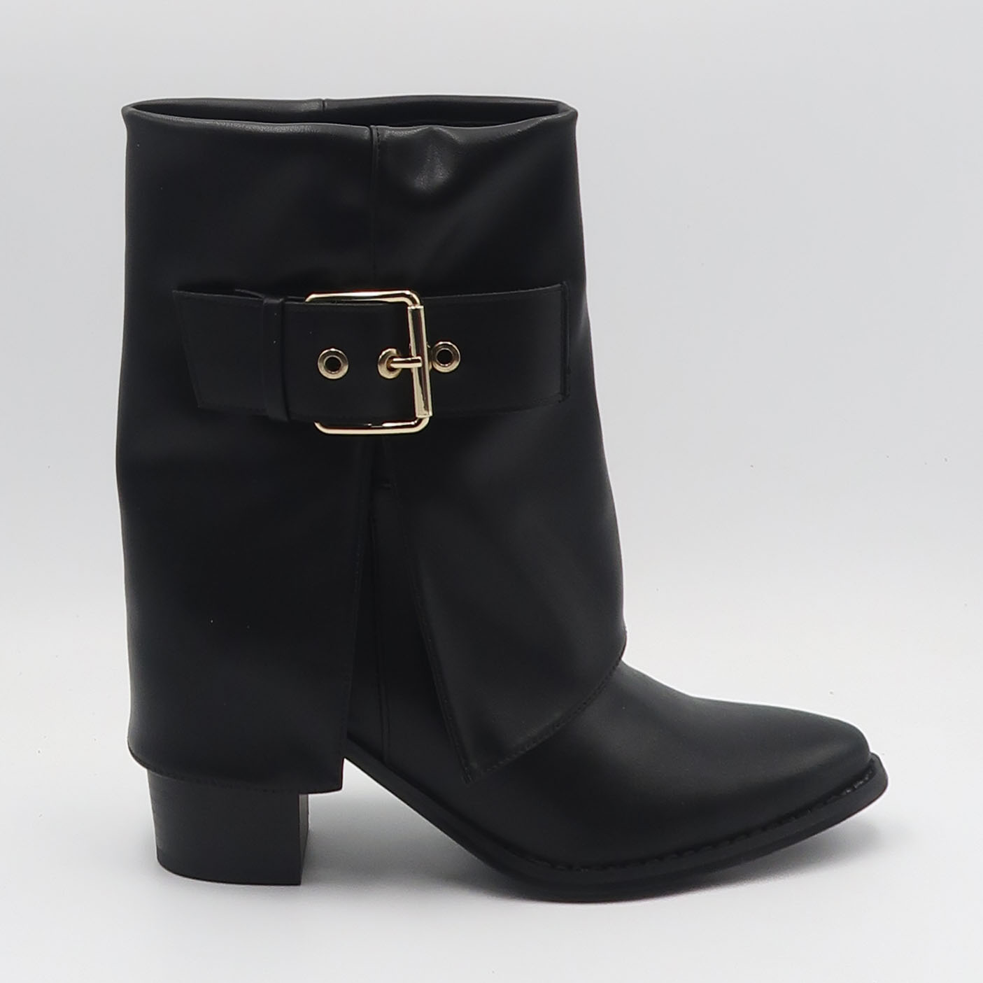 Stivaletto 251473 soft - Nero