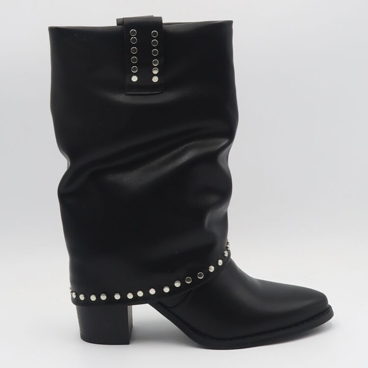 Stivale 1481 soft - Nero