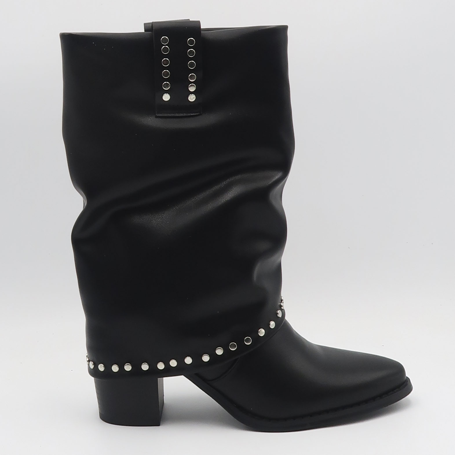 Stivale 1481 soft - Nero