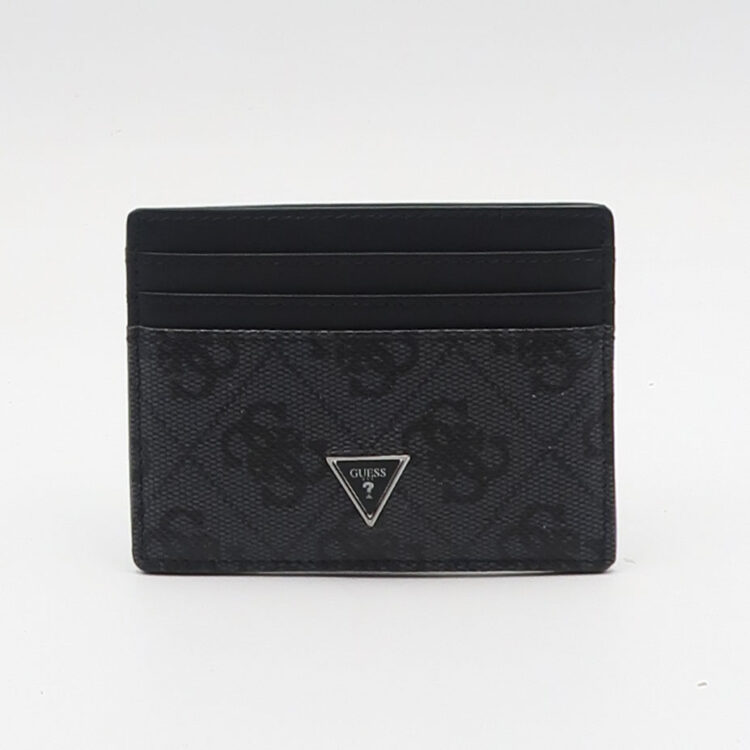 Porta carte di credito milano - Nero