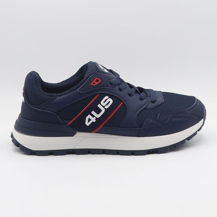 Sneaker snooze  - Blu