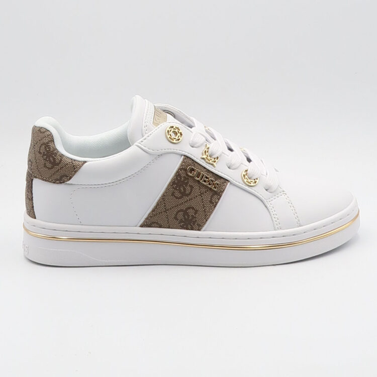 Sneaker stew - Bianco e marrone