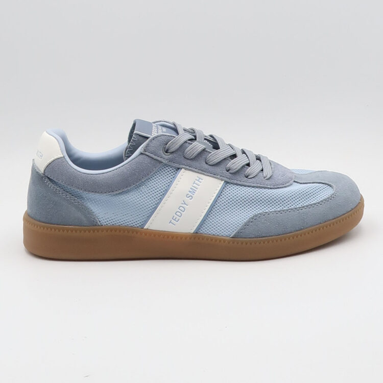 Sneaker 120514 - Azzurro
