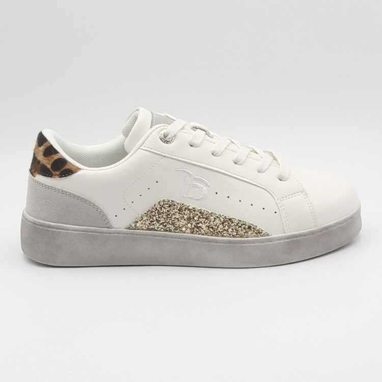 Sneaker 120661 - Bianco multi
