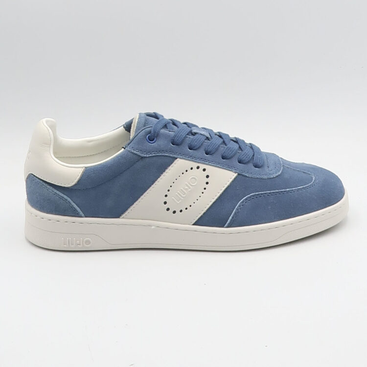 Sneaker parker 01 - Denim