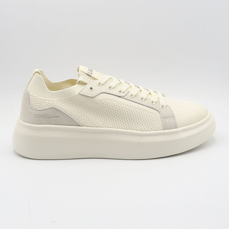 Sneaker big 06 - Latte