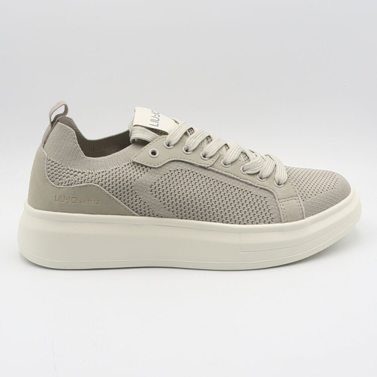 Sneaker big 06 - Beige