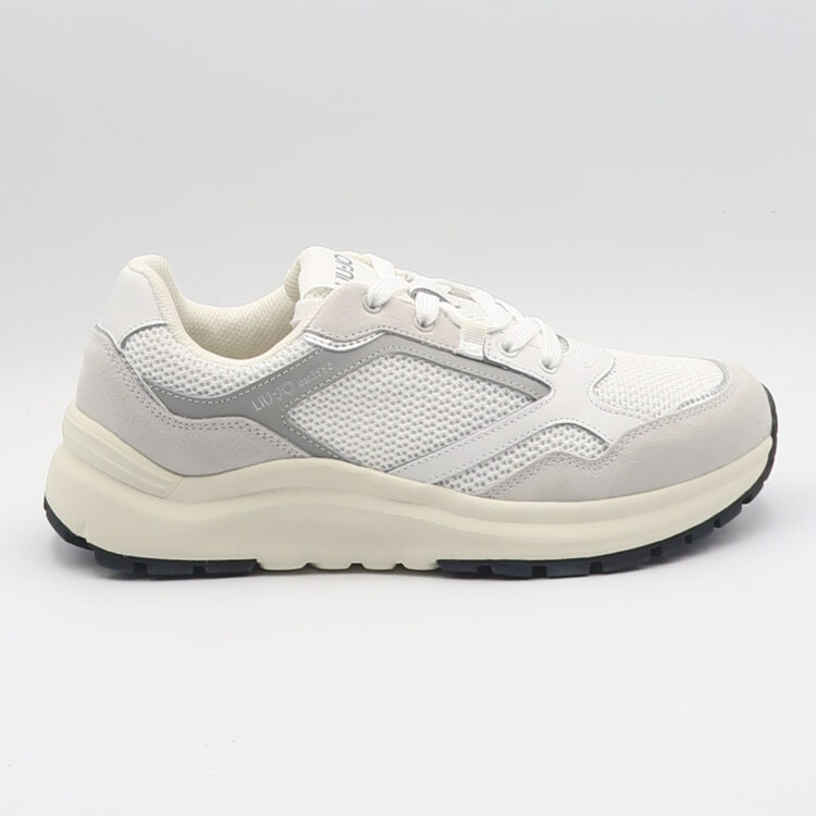 Sneaker xplore 01 - Bianco