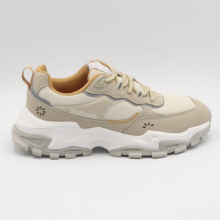 Sneaker 172404 - Beige