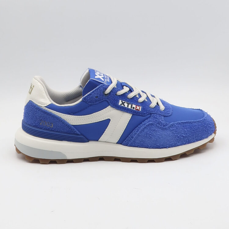 Sneaker 145721 - Azzurro