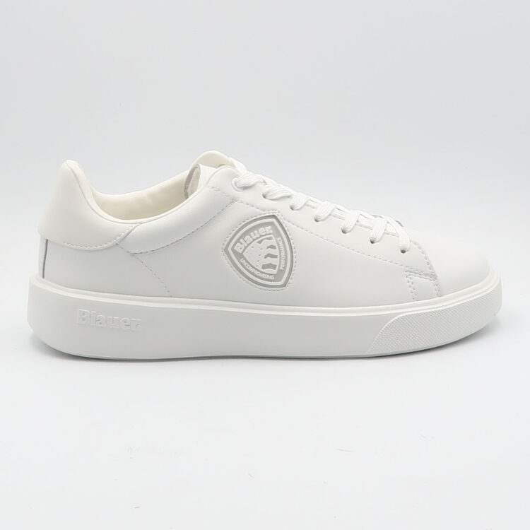 Sneaker buck 07 - Bianco