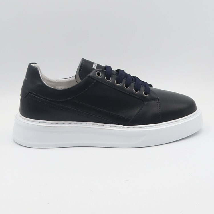 Sneaker 990 vienna - Blu