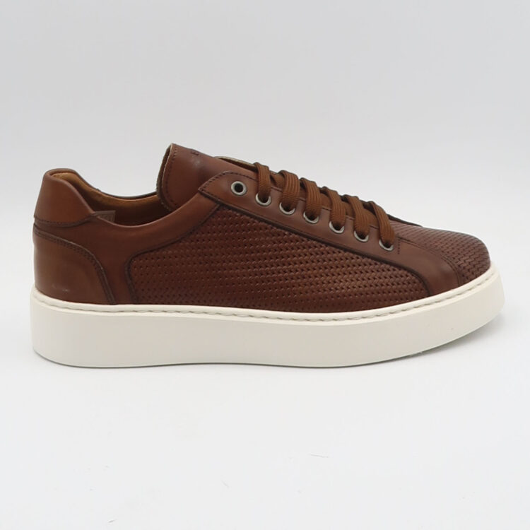 Sneaker 836 - Legno