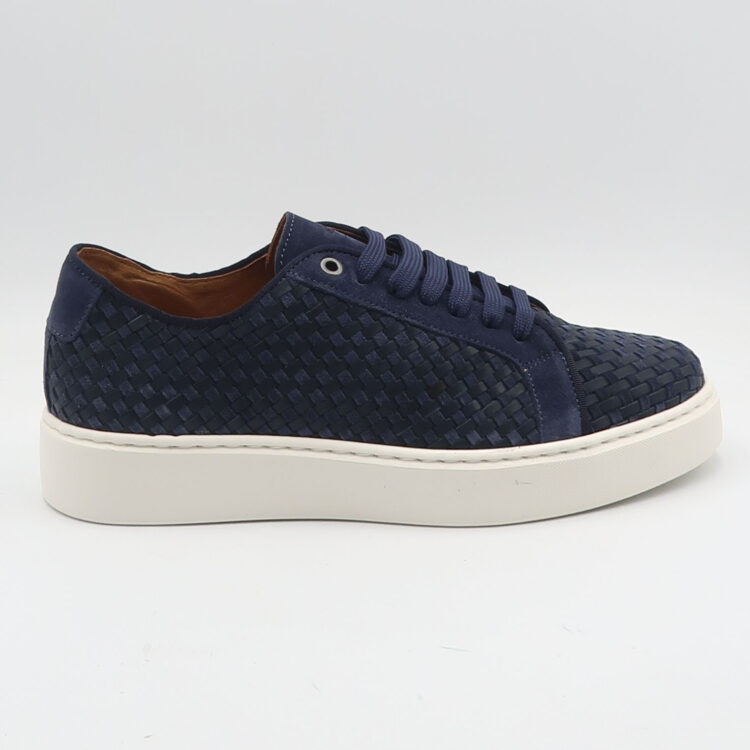 Sneaker 834 - Blu