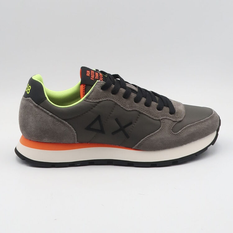Sneaker tom fluo - Multicolore