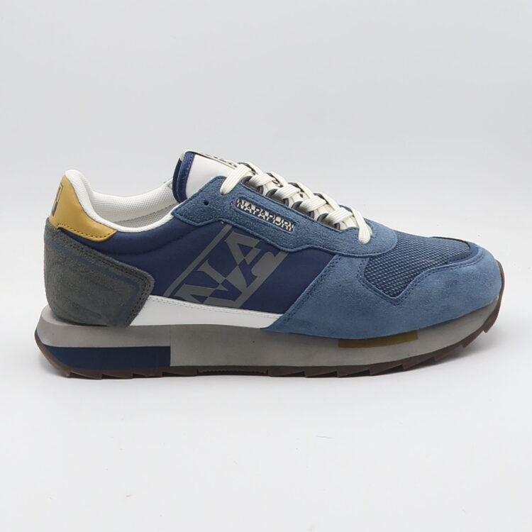 Sneaker virtus 02 - Blu